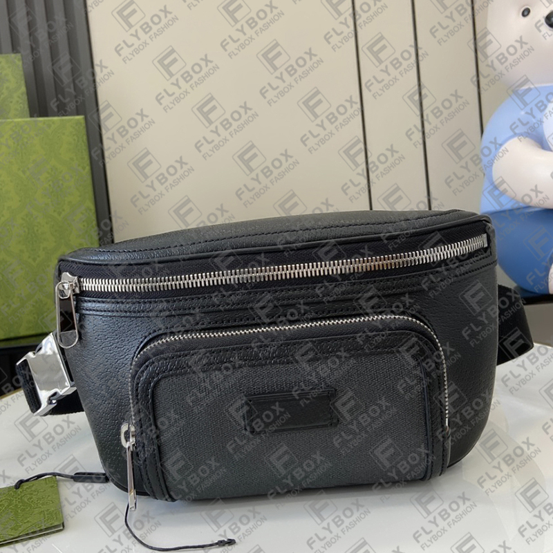 795463 Bumbag Waist Bags Crossbody Waist Welt Pocket Belt Bag Shoulder Bag Men Fashion Casual Luxury Designer TOP Quality Pouch Purse Fast Delivery