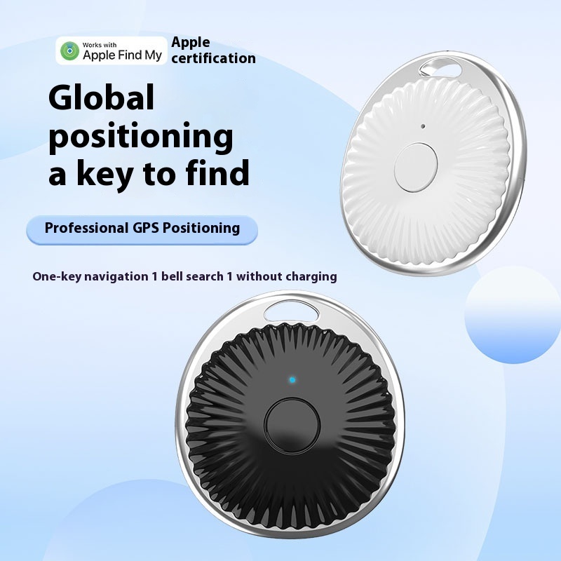 Suitable for Apple device, GPS locator, pet and elderly finder, Bluetooth anti loss device