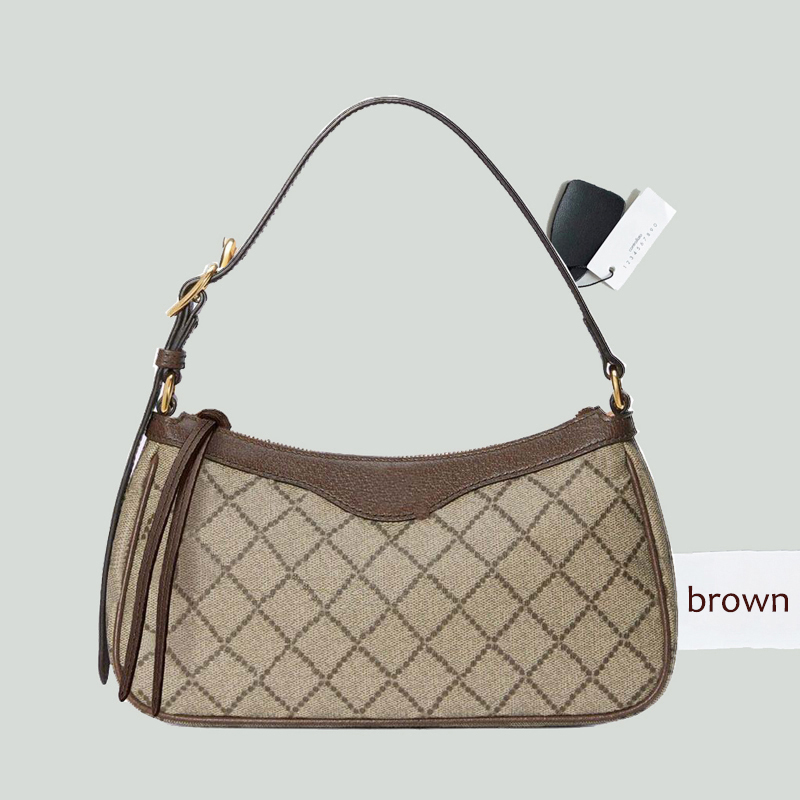 2025 New Shoulder Bags Classic Tote Bags Fashionable Hobo bags Handbag Women Underarm Bag Crescent Moon Designer Women Chain Bag Luxury Evening Bags Top Quality Bags