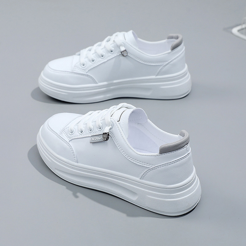 Ddmysports Little White Women S New Summer Thin Children Versatile Board Sports Shoes Instagram OUTDOOR