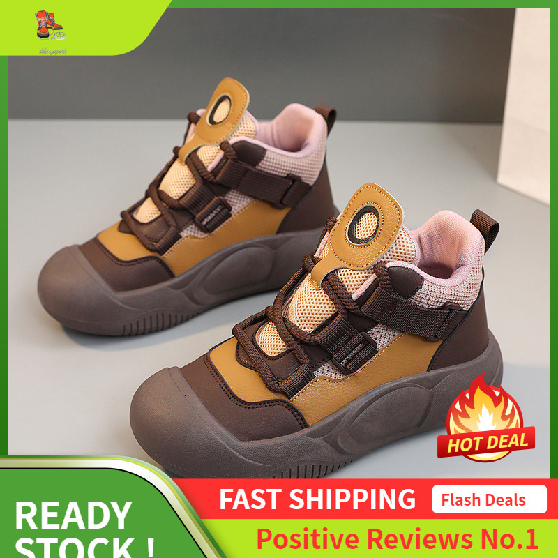 Ddmysports FL Korean Version Of Dad S For Women In Autumn New Street Photo Student Sports Shoes Height Increasing Popular Casual OUTDOOR