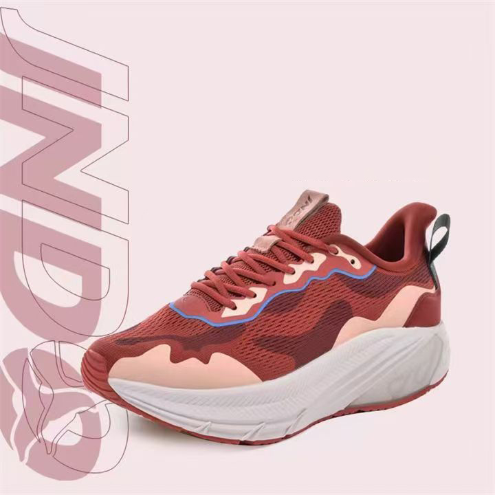 Designer 2315 Whale Bionic Power Jet Running Shoes For Men Women JNDO Platform Sneakers Black White Grey Green Volcanic Red Outdoor Sports Mens Traine