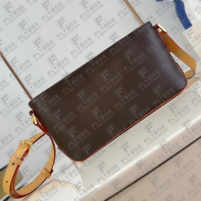 M51240 Twicr Bag Shoulder Bags Crossbody Tote Handbag Top Handbag Bag Women Fashion Casual Luxury Designer TOP Quality Purse Pouch Fast Delivery