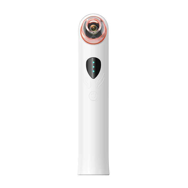 Nose blackhead remover facial hole cleaning vacuum pump blackhead remover with camera facial acne care cleaning tool machine M240828