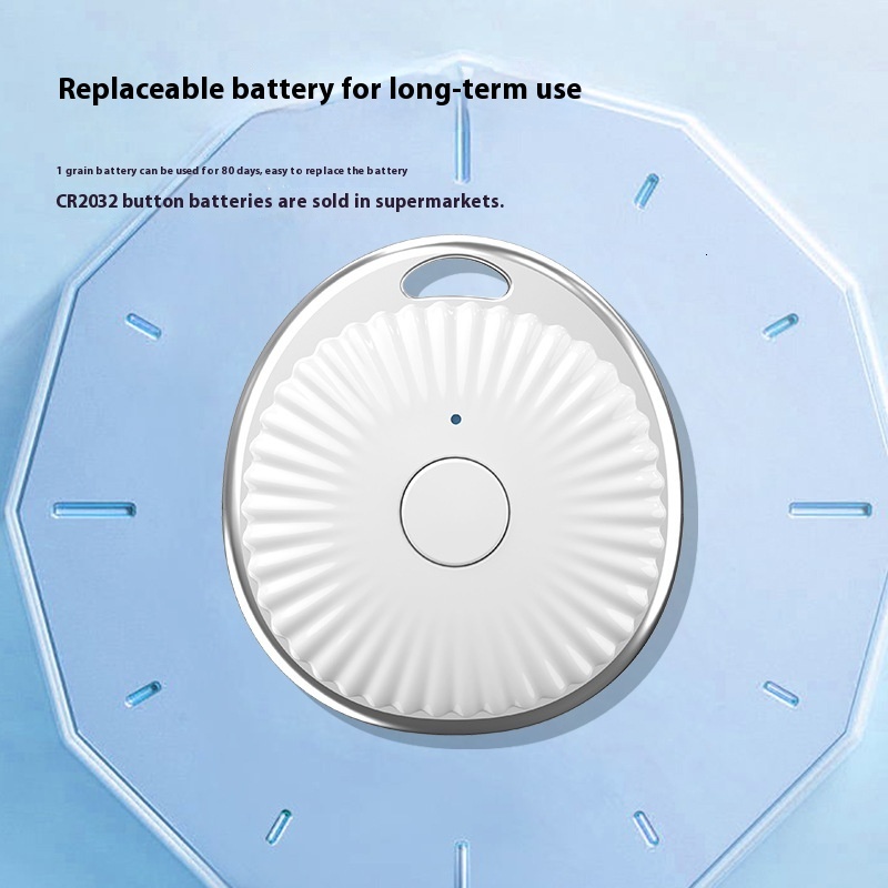 Suitable for Apple device, GPS locator, pet and elderly finder, Bluetooth anti loss device