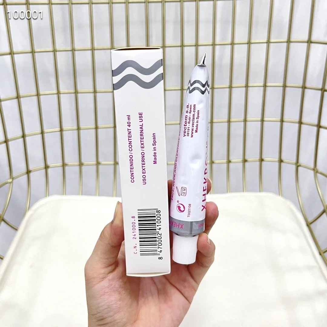 Xhekpon Cream 40ml Skin Care Face Neck And Chest Wrinkle Collagen Creams Lifting Firming Beauty Body Lotion High Quality