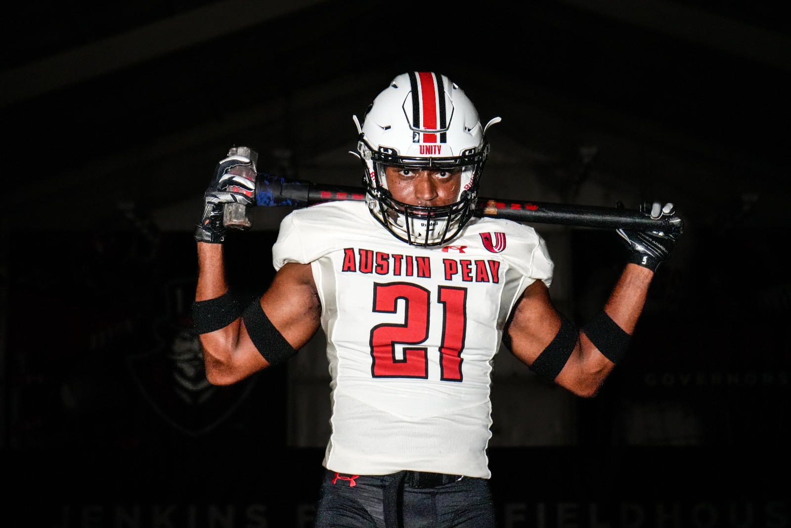 Custom Austin Peay Governors College Football Jerseys custom any jersey