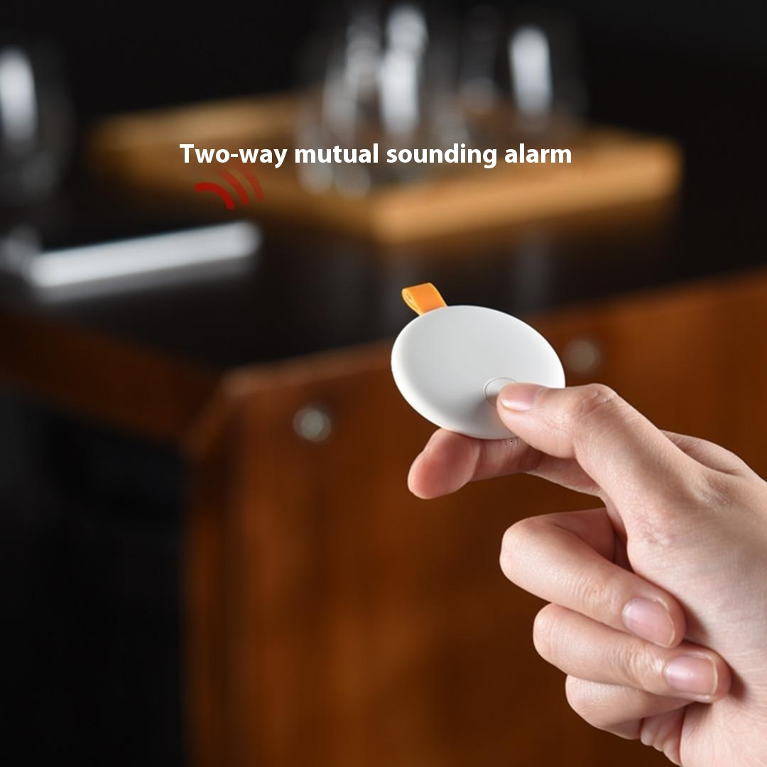 Applicable to the Mi Home Ranwu Intelligent Loss Prevention App for tracking location, going out reminder, keychain, wallet locator