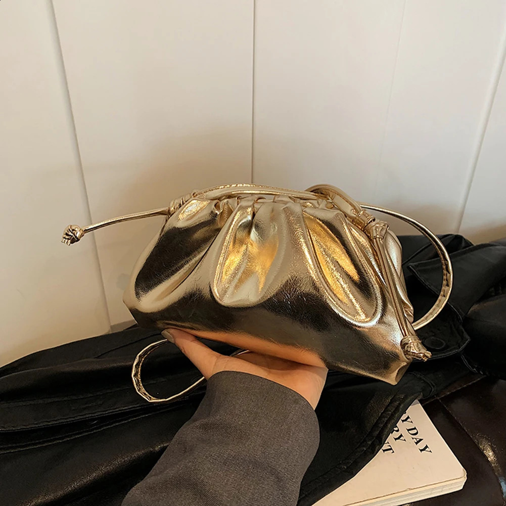 Women Fashion Evening Bag Soft PU Leather Shoulder Bag Elegant Dressy Handbag for Wedding Cocktail Party Prom 240828
