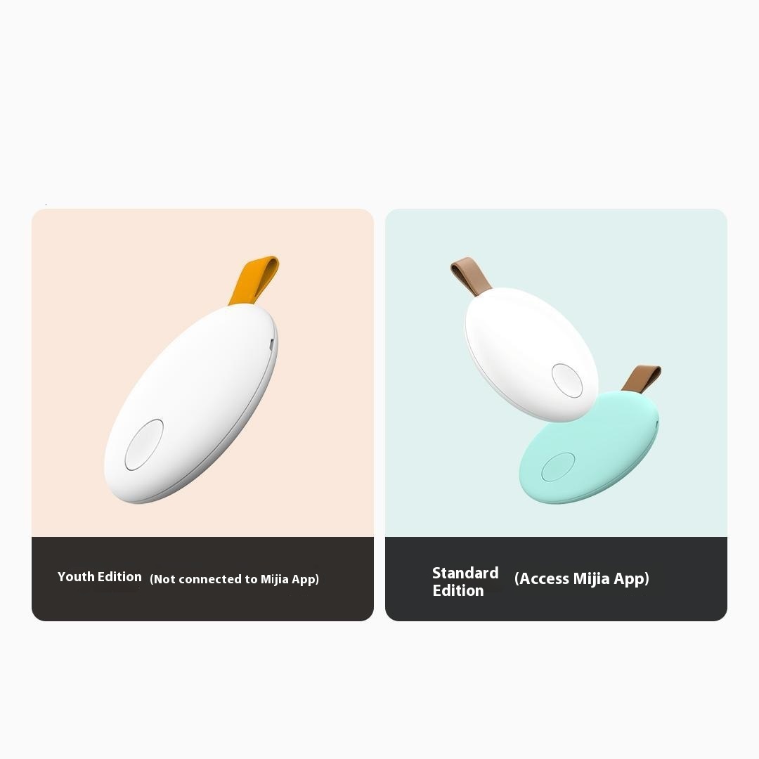 Applicable to the Mi Home Ranwu Intelligent Loss Prevention App for tracking location, going out reminder, keychain, wallet locator