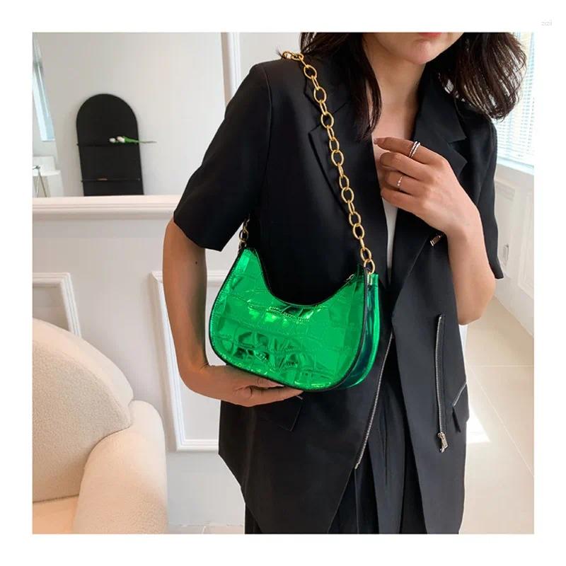 Totes Women's Shoulder Bag Autumn Fashion Simple Leisure Trendy Underarm Korean Handbag