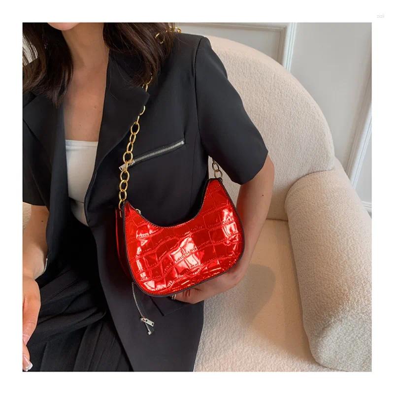 Totes Women's Shoulder Bag Autumn Fashion Simple Leisure Trendy Underarm Korean Handbag