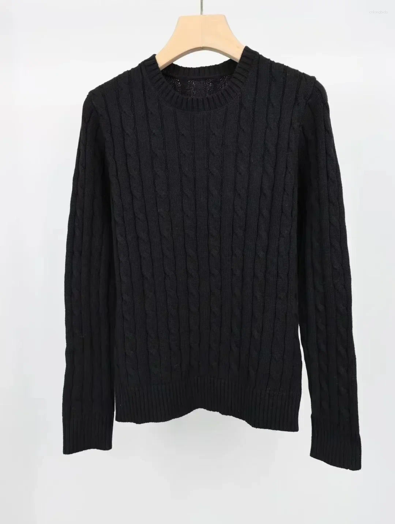 Women' s Sweaters 2024 Autumn Winter Women ONeck Small C - view 9