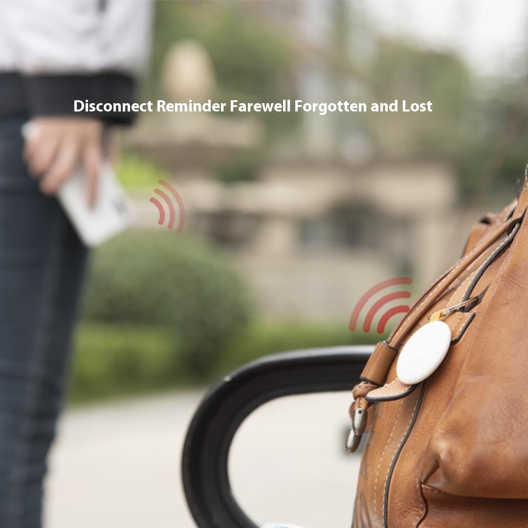 Applicable to the Mi Home Ranwu Intelligent Loss Prevention App for tracking location, going out reminder, keychain, wallet locator