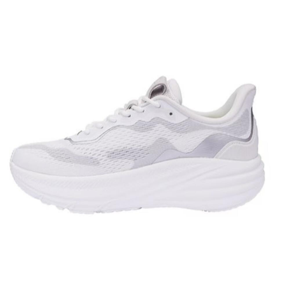 Designer 2315 Whale Bionic Power Jet Running Shoes For Men Women JNDO Platform Sneakers Black White Grey Green Coffee Pink Outdoor Sports Mens Trainer