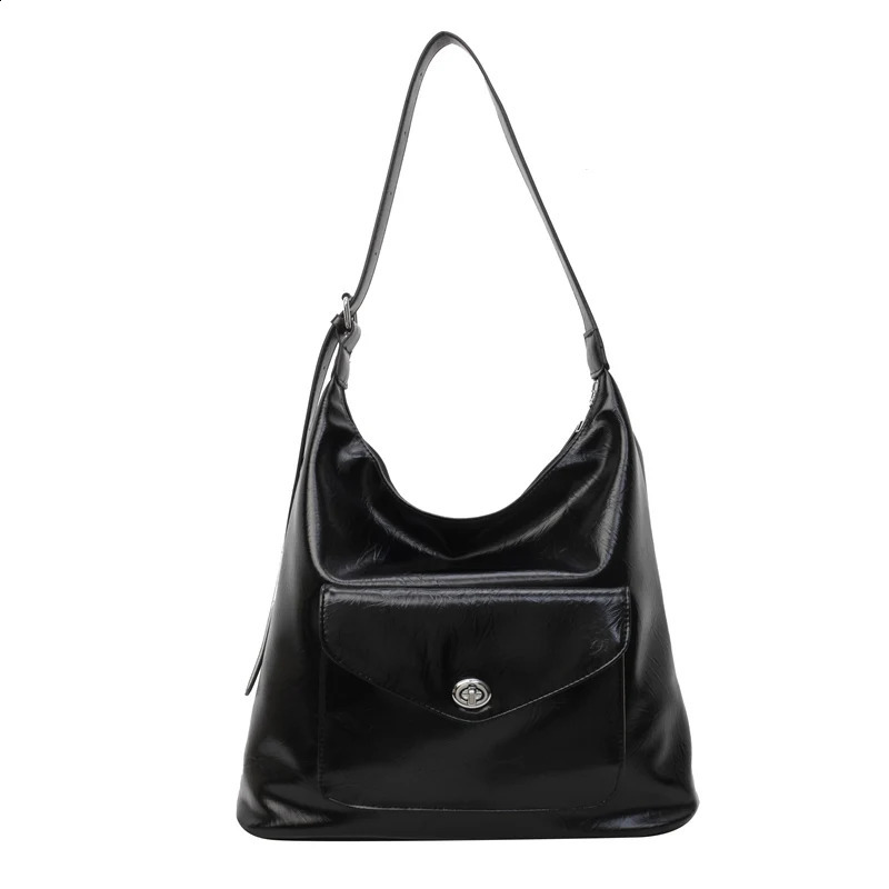 Simplicity Pu Zipper Ladies Tote Bags Crossbody Bags for Women Sewing Thread Bolsas Para Mujeres 240828