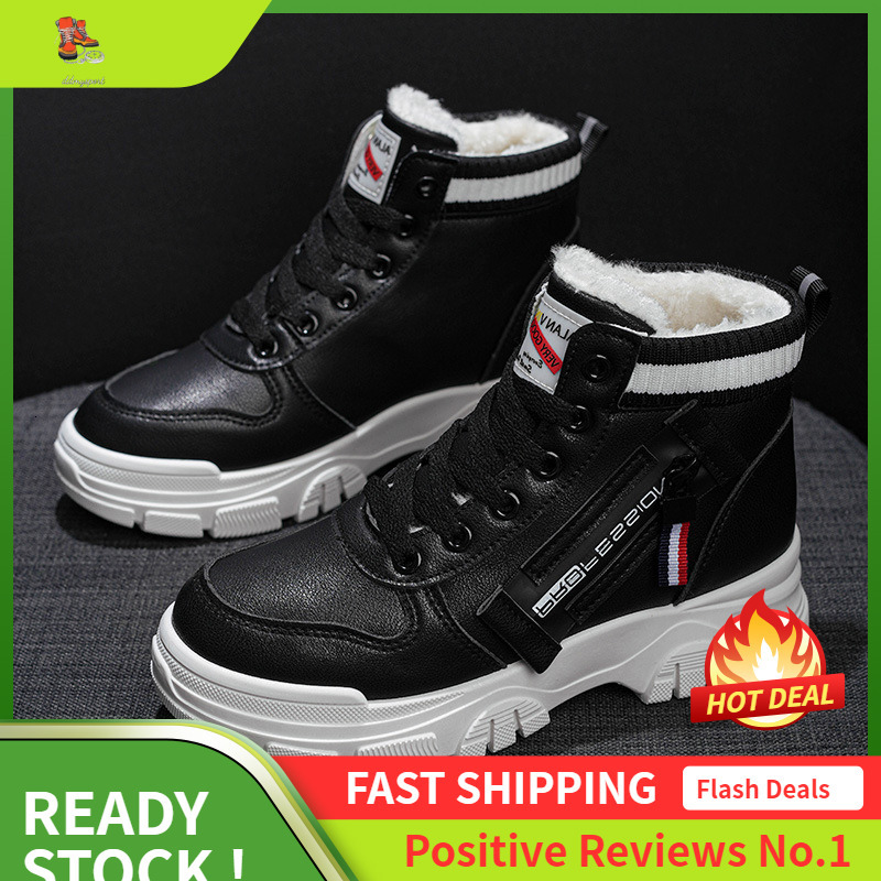 Ddmysports QR Top For Women Autumn Winter New Fashion Versatile Student S Shoes Igh Waist Sports Plus OUTDOOR