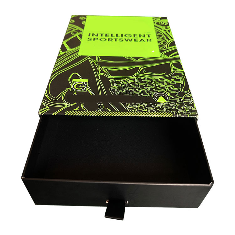 Beautiful Gift-Ready Drawer Boxes with Personalizable Design and Premium Wrapping