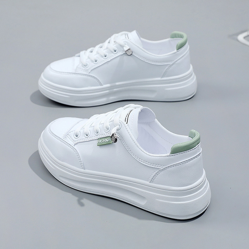 Ddmysports Little White Women S New Summer Thin Children Versatile Board Sports Shoes Instagram OUTDOOR