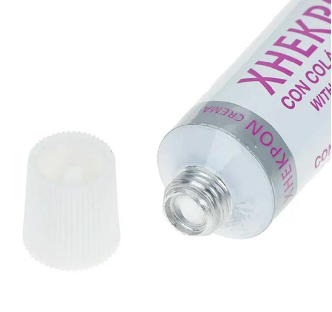 40Ml Cream Xhekpon Skin Care Face Neck And Chest Wrinkle Collagen Creams Lifting Firming Beauty Body Lotion Free Shipping S s