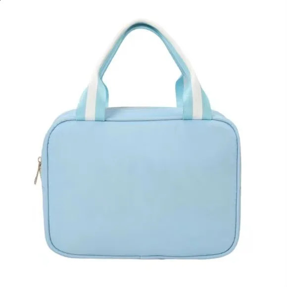 Custom Chenille Embroidery Lunch Bag Tote Insulated Lunch Bag Cooler Tote Bag Lunch Box Fruit Tote Bag Lunch Box Christmas Gift 240828