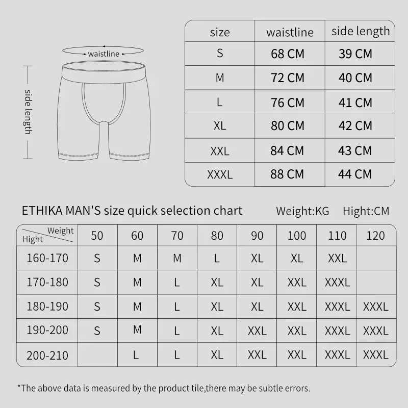 Men's Shorts OZPSD Seamless Sexy Men Underwear Boxer Cueca Male Panties Lingerie Men Underpants Boxershorts Plus Size Printed Mens Boxers Y250307