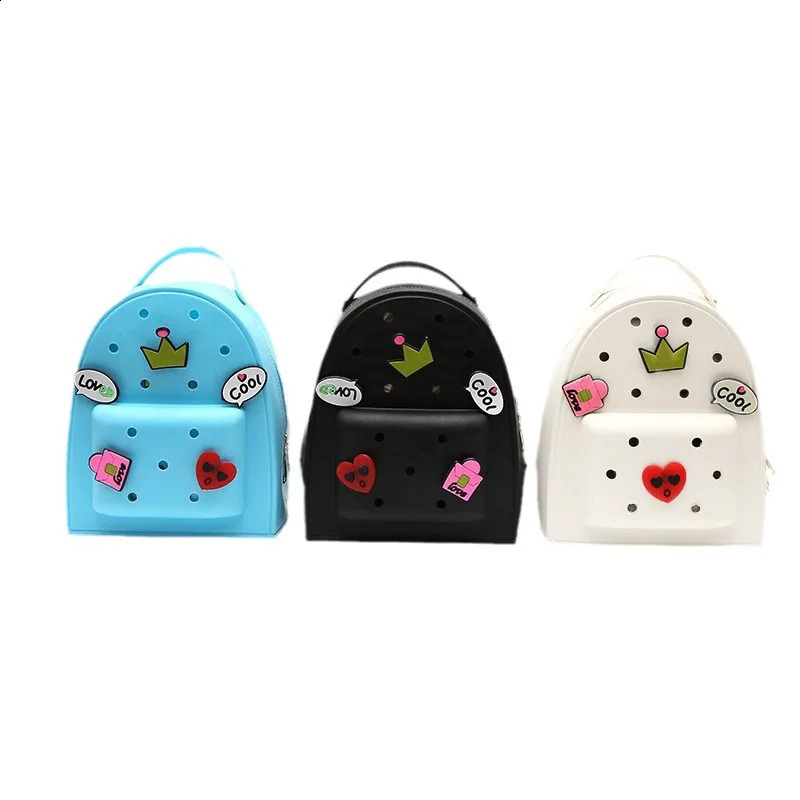 Childrens backpack cartoon backpack cute backpack womens backpack mother childrens backpack girl school bag Mochila 240828bj