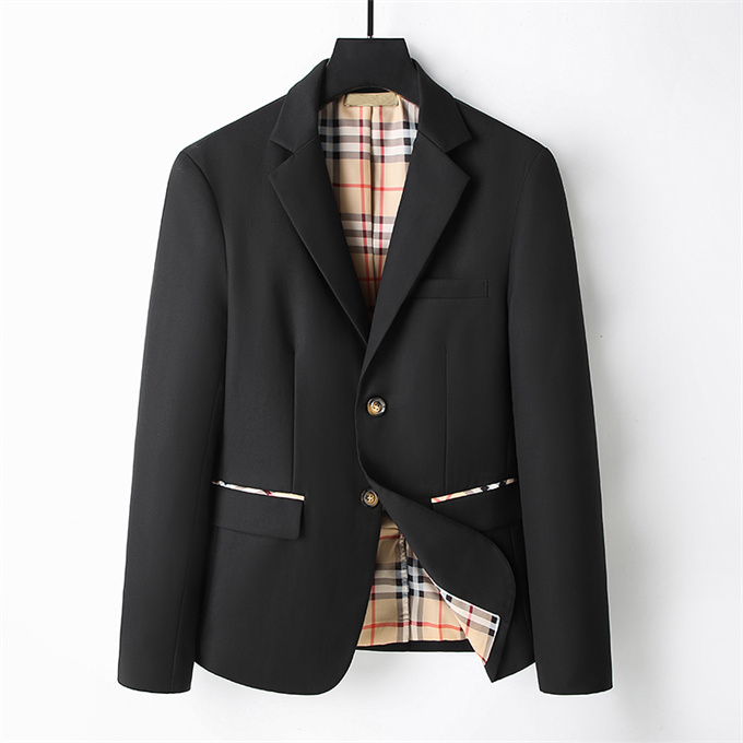 Men's Luxury Printed lapel Blazer Designer Fall Jacket Slim Trim Plaid Geometric patchwork Coat Men's Business Suit Jacket Q2