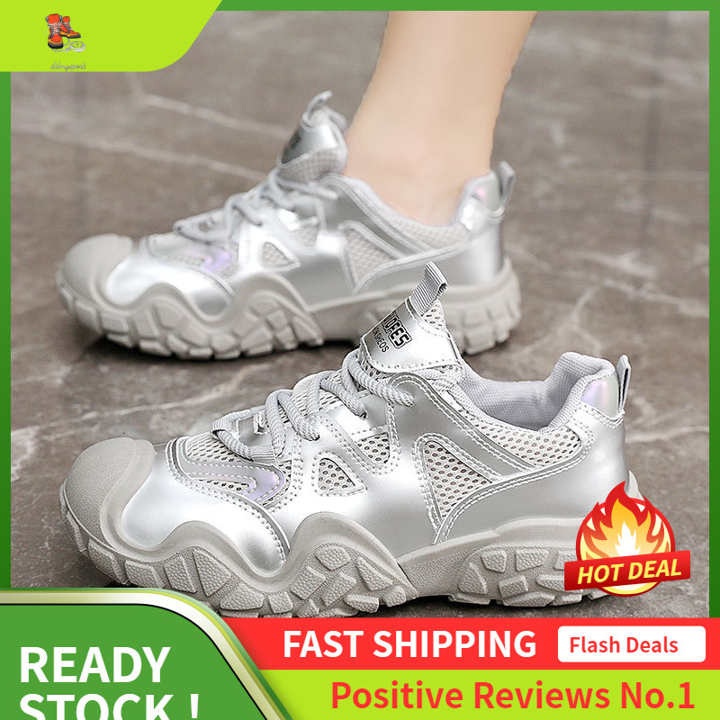 Ddmysports BR New Minimalist Women S Spring And Summer Breathable Board Versatile Sports Thin Sole Height Increasing Casual Shoes OUTDOOR