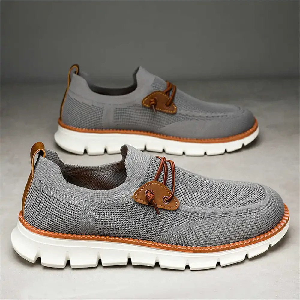 Mash Round Toe Tenis Childrens Running Mens Shoe Model Light Blue Sports Shoes Mens Sports Leisure Tenia Practice Leisure 240827