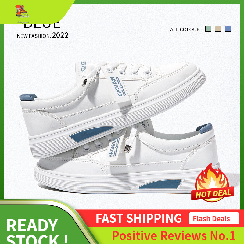 Ddmysports K Little White Versatile Korean Edition Sports Women S Spring Student Casual Running Shoes Trend OUTDOOR