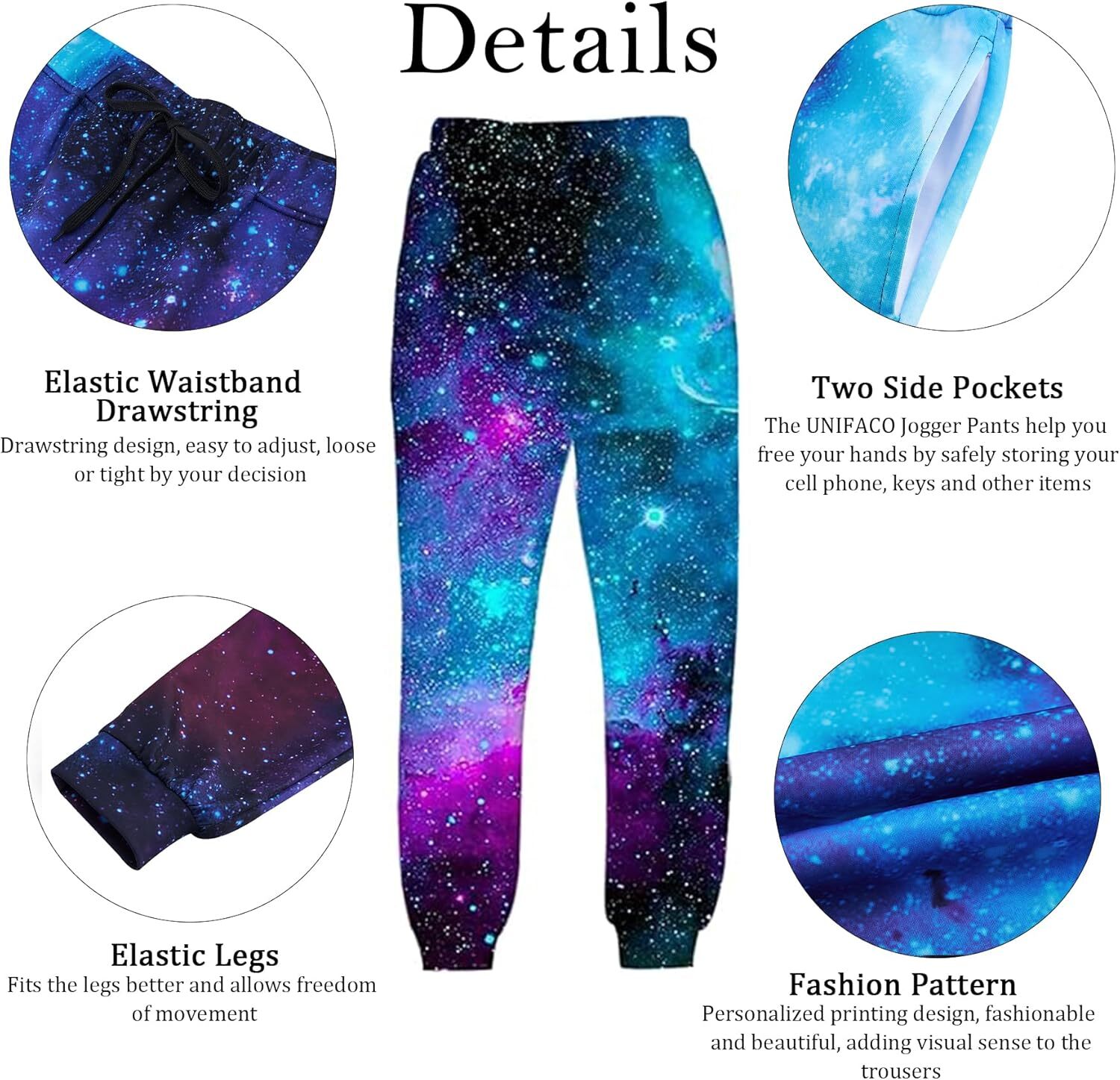 Sweatpants Mens Unisex 3D Digital Print Sports Jogger Pants Casual Graphic Trousers Sweatpants with Drawstring Sweat pants size xs-6xl