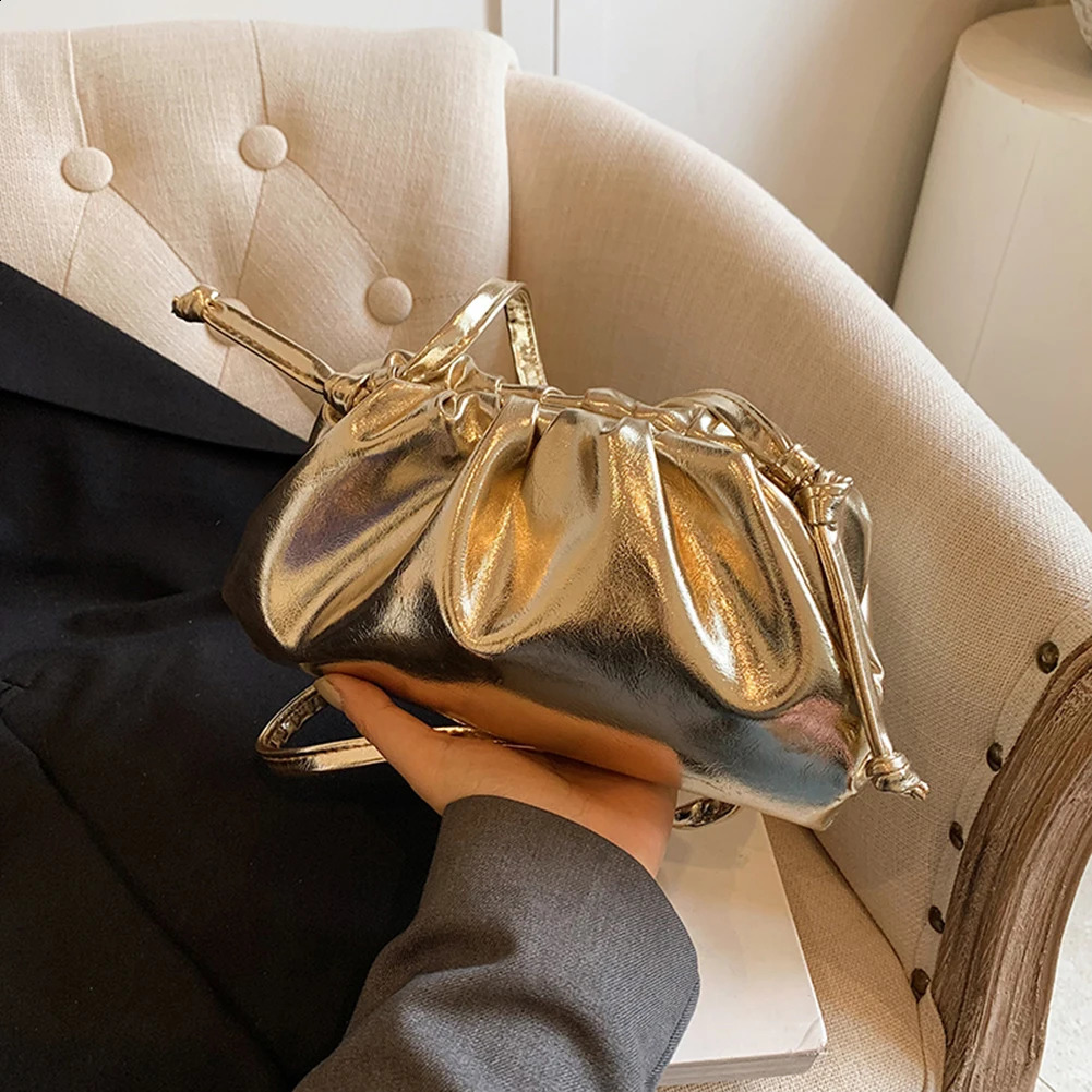 Women Fashion Evening Bag Soft PU Leather Shoulder Bag Elegant Dressy Handbag for Wedding Cocktail Party Prom 240828