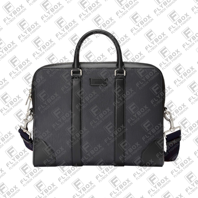 Luxury Designer Bags 474135 Business Bag Briefcase Bag Computer Bag Shoulder Bag Crossbody Men Fashion Casual Luxury Designer Tote Handbag TOP Quality Purse Pouch