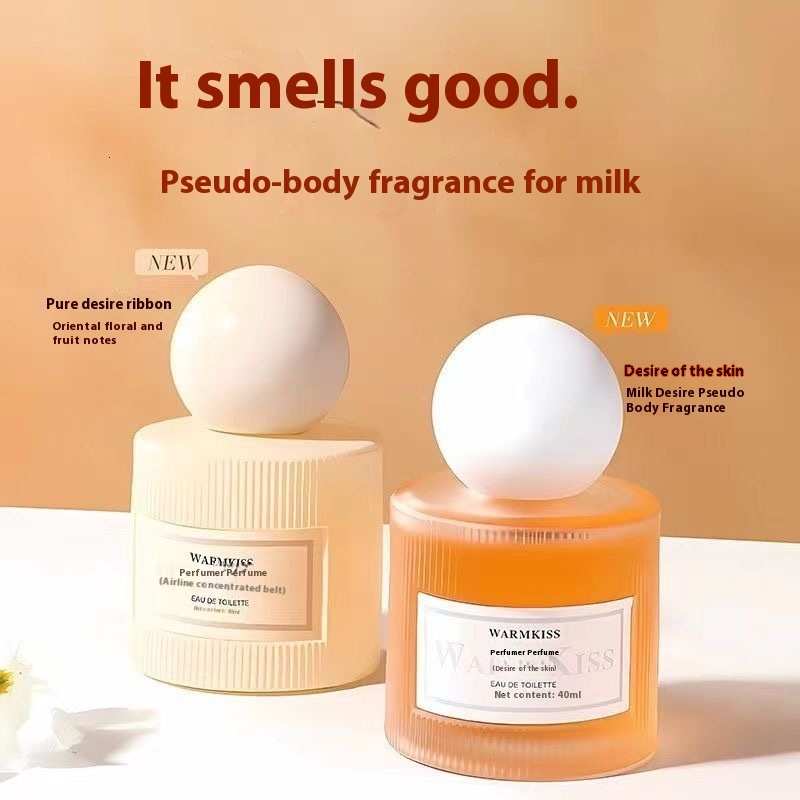 Pure Desire by WS Skin - Refreshing & Durable Women's Perfume