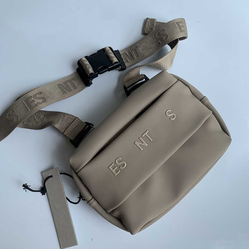 Nylon Camera Shoulder Bags Women Designer Messenger Bags For Mens Casual Sports Skills Bag Crossbody Waist Bag Solid Color Purse 240828