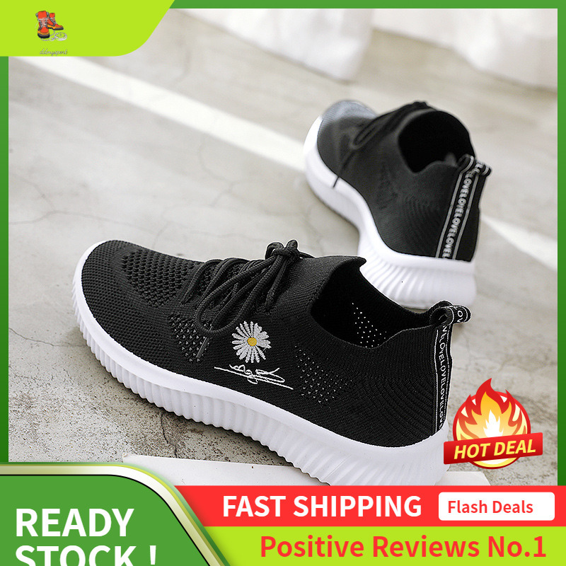 Ddmysports RF Little White Women S Summer New Versatile Korean Edition Ollow Pattern Sports Shoes Breathable Mesh OUTDOOR