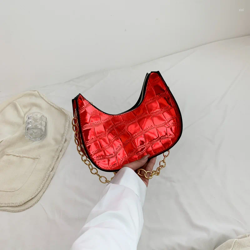 Totes Women's Shoulder Bag Autumn Fashion Simple Leisure Trendy Underarm Korean Handbag