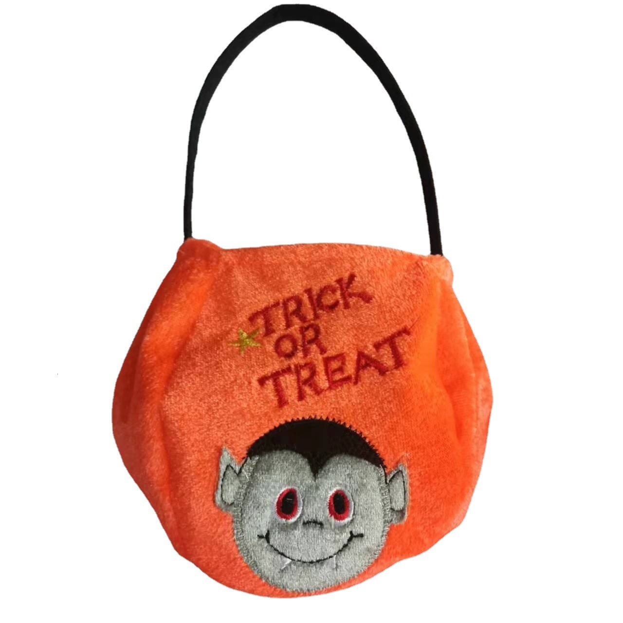 Halloween Props Hand Held Pumpkins Troublemakers Ghosts Gifts Candy Bags Creative Atmosphere Party Costumes F08.28-1.65 b6e6c