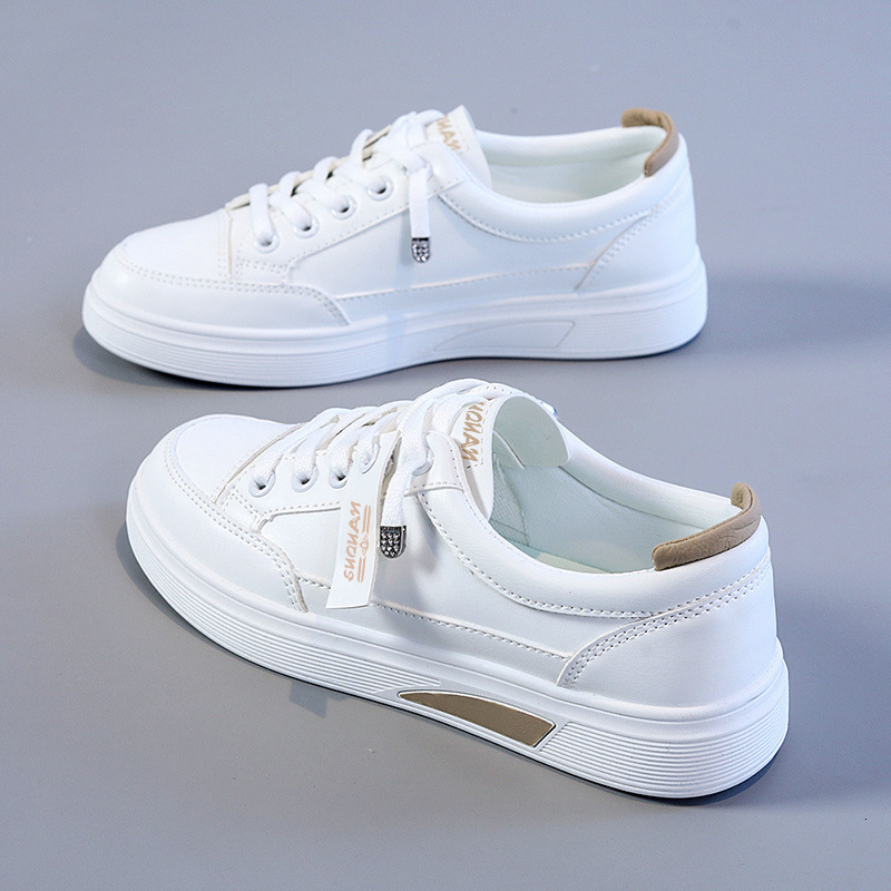 Ddmysports K Little White Korean Edition Sports Large Women S Student Casual Running Shoes Fashion OUTDOOR