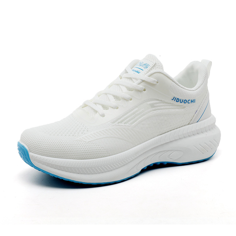 Ddmysports K New Women S Mesh Breathable Board Cloth Summer Trend Thick Sole Elevated Shoes Student Ollow Out OUTDOOR