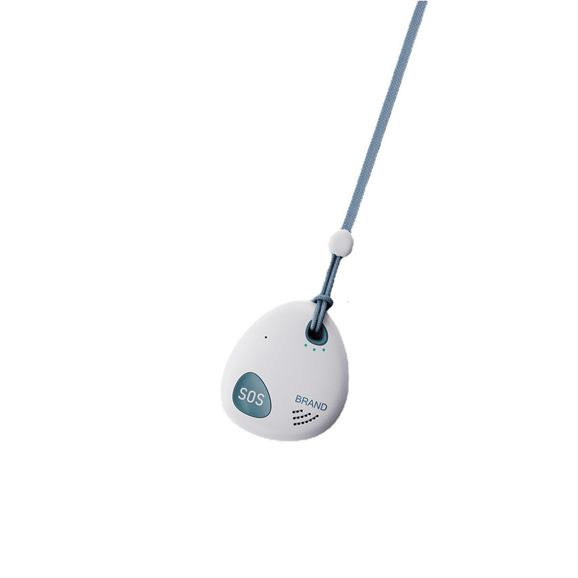 Elderly and children GPS locator anti lost locator two-way communication anti lost tracker