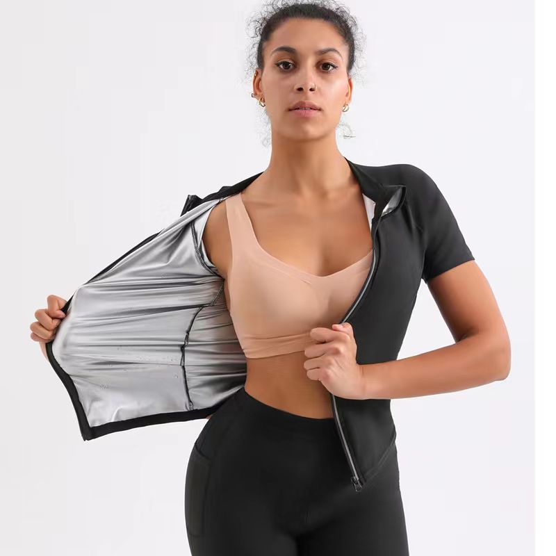 Fitness-Friendly Running Dress with Body Contouring Technology