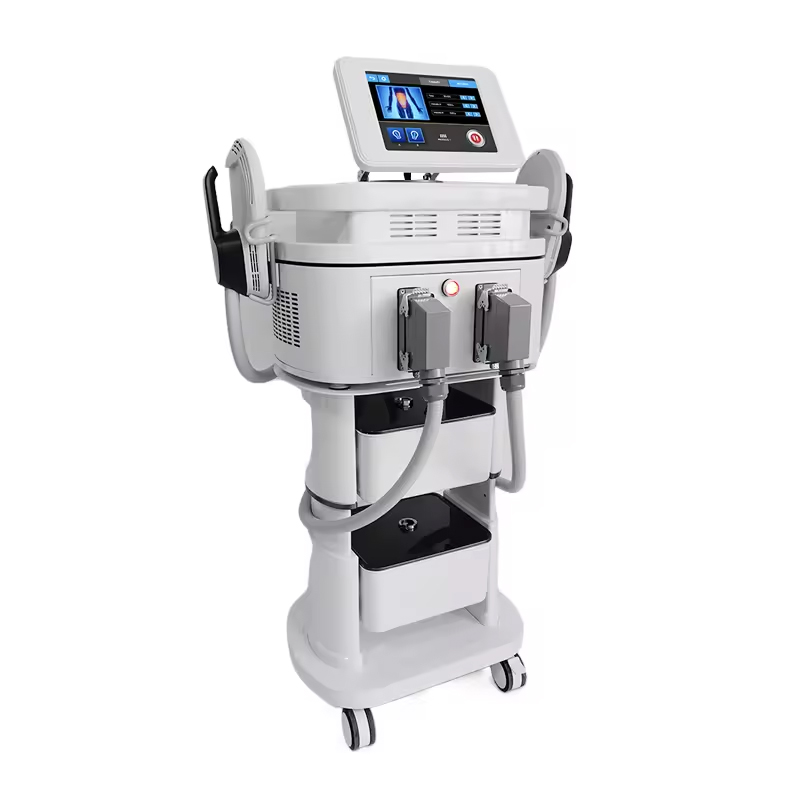New Model Upgrade 13 Tesla EMS Muscle Beauty High Intensity Focused Electromagnetic HI-EMT Fat Blasting & Muscle Sculpture High Frequency EMSzero Mach
