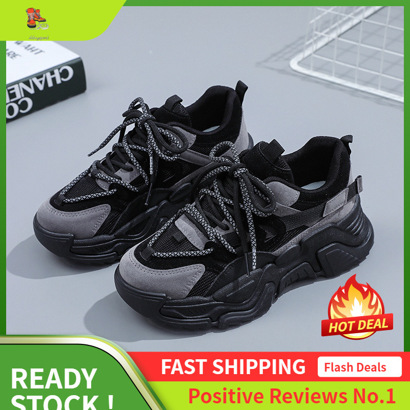 Ddmysports Q New Running Trendy Casual Autumn Dad Shoes Women S Sports OUTDOOR