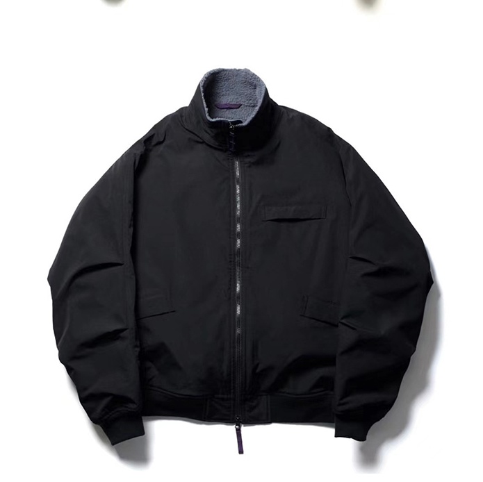 Men Women Jackets Casual Men's Outwear Coats Cotton Zipper Jacket