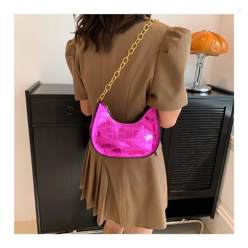 Totes Women's Shoulder Bag Autumn Fashion Simple Leisure Trendy Underarm Korean Handbag