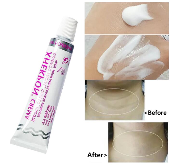 40Ml Cream Xhekpon Skin Care Face Neck And Chest Wrinkle Collagen Creams Lifting Firming Beauty Body Lotion Free Shipping S s