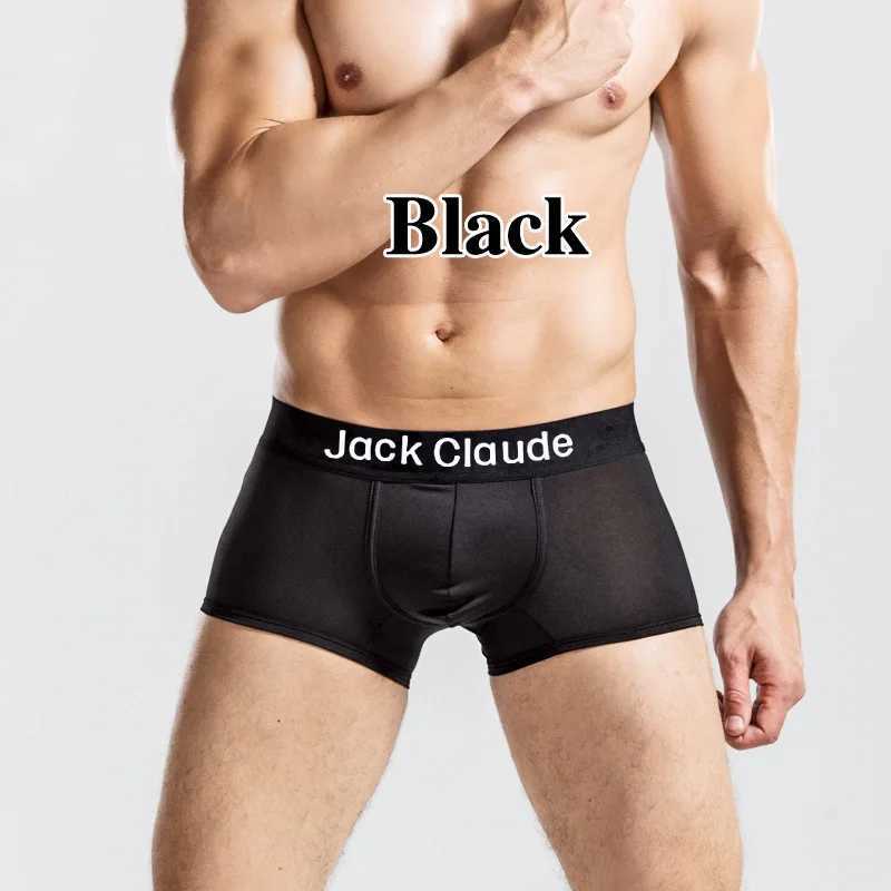 Hot selling mens underwear mens boxers mens sexy underwear mens underwear comfortable Cuecas soft tight underwear Cueca boxers mens underwear X241207