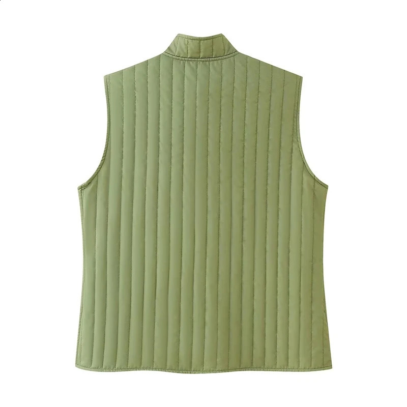 Womens vest spring reversible bedding womens casual chic womens vest 240828